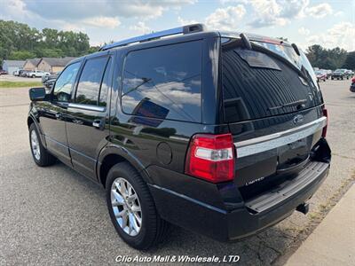 2017 Ford Expedition Limited   - Photo 6 - Clio, MI 48420