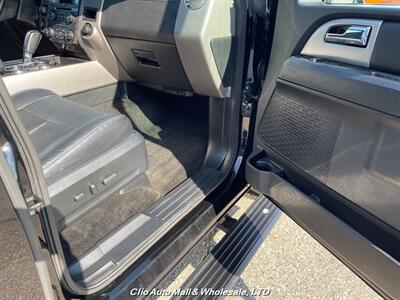 2017 Ford Expedition Limited   - Photo 48 - Clio, MI 48420