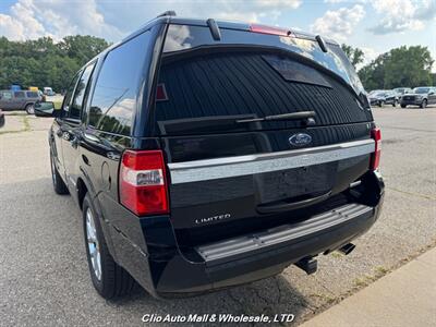 2017 Ford Expedition Limited   - Photo 7 - Clio, MI 48420
