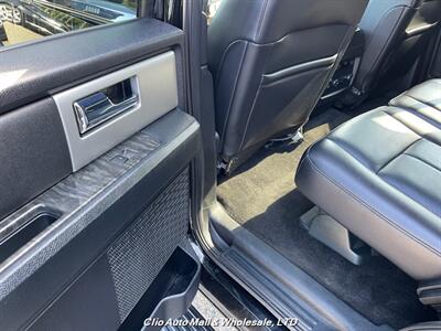 2017 Ford Expedition Limited   - Photo 28 - Clio, MI 48420