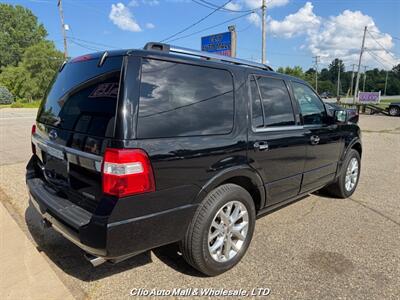 2017 Ford Expedition Limited   - Photo 9 - Clio, MI 48420