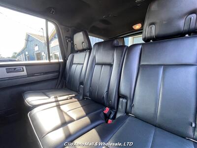 2017 Ford Expedition Limited   - Photo 32 - Clio, MI 48420