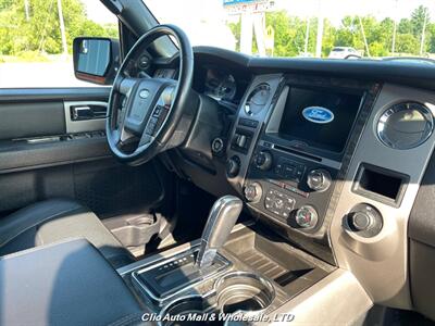 2017 Ford Expedition Limited   - Photo 50 - Clio, MI 48420