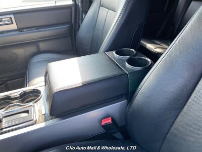 2017 Ford Expedition Limited   - Photo 24 - Clio, MI 48420