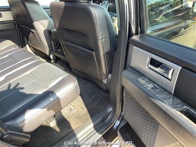 2017 Ford Expedition Limited   - Photo 43 - Clio, MI 48420