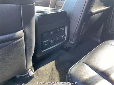2017 Ford Expedition Limited   - Photo 33 - Clio, MI 48420