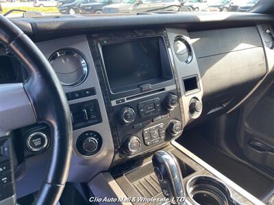 2017 Ford Expedition Limited   - Photo 23 - Clio, MI 48420