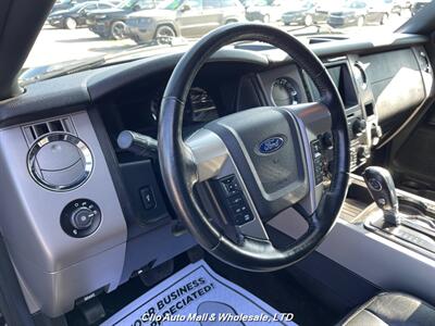 2017 Ford Expedition Limited   - Photo 18 - Clio, MI 48420