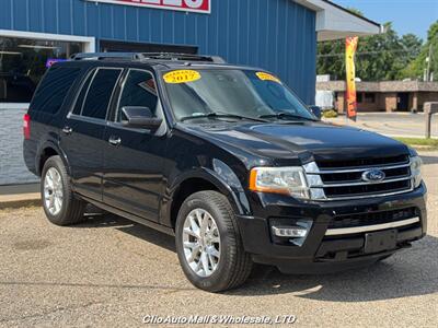 2017 Ford Expedition Limited   - Photo 11 - Clio, MI 48420