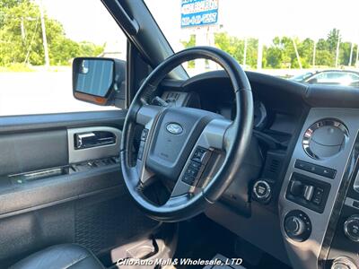 2017 Ford Expedition Limited   - Photo 55 - Clio, MI 48420