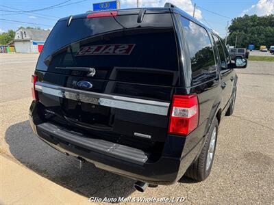 2017 Ford Expedition Limited   - Photo 8 - Clio, MI 48420