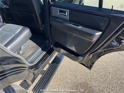 2017 Ford Expedition Limited   - Photo 40 - Clio, MI 48420