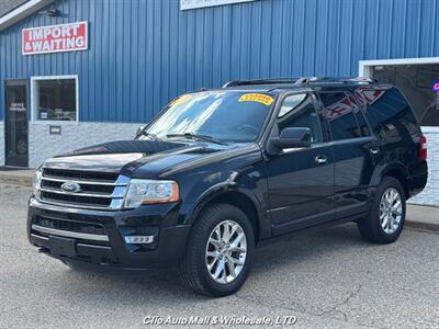 2017 Ford Expedition Limited   - Photo 2 - Clio, MI 48420