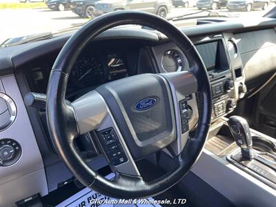 2017 Ford Expedition Limited   - Photo 21 - Clio, MI 48420