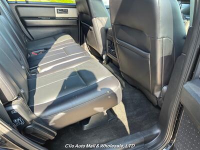 2017 Ford Expedition Limited   - Photo 42 - Clio, MI 48420