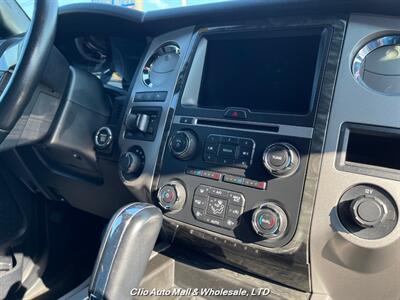 2017 Ford Expedition Limited   - Photo 53 - Clio, MI 48420