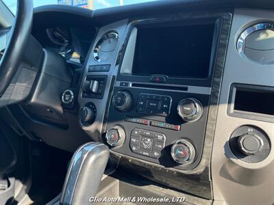 2017 Ford Expedition Limited   - Photo 54 - Clio, MI 48420