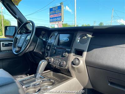 2017 Ford Expedition Limited   - Photo 49 - Clio, MI 48420