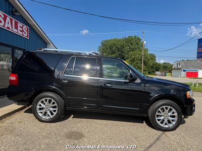 2017 Ford Expedition Limited   - Photo 10 - Clio, MI 48420