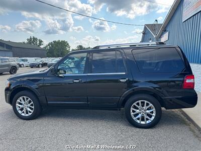 2017 Ford Expedition Limited   - Photo 5 - Clio, MI 48420