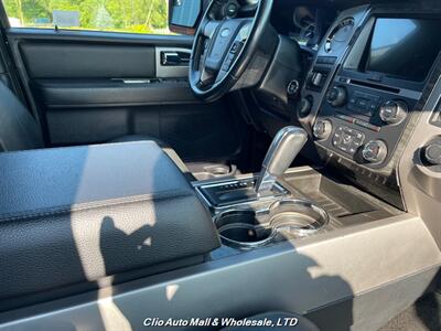 2017 Ford Expedition Limited   - Photo 52 - Clio, MI 48420