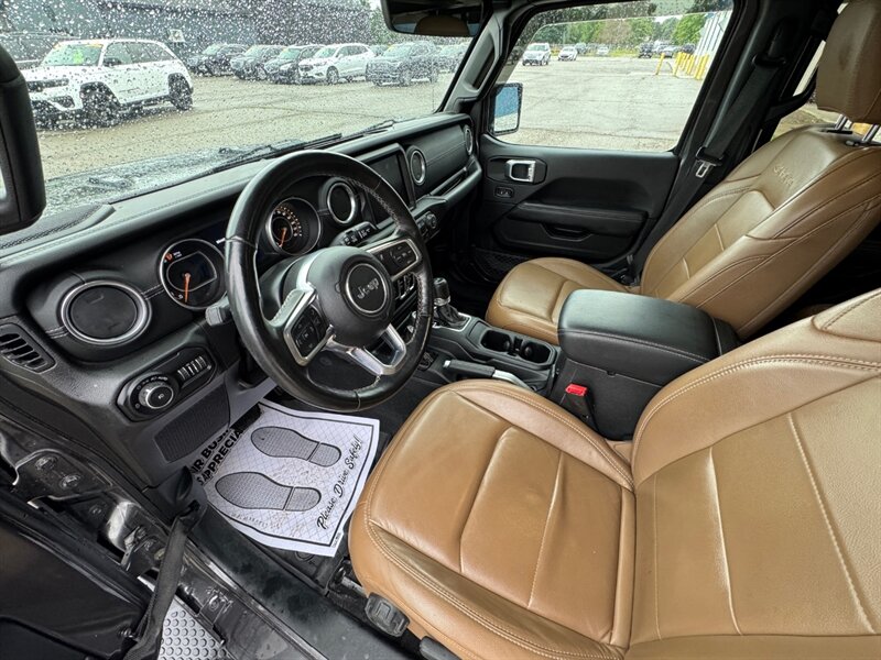 2020 Jeep Wrangler Unlimited Sahara - Photo 10 - Clio, MI 48420