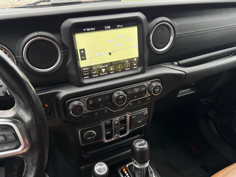 2020 Jeep Wrangler Unlimited Sahara - Photo 15 - Clio, MI 48420