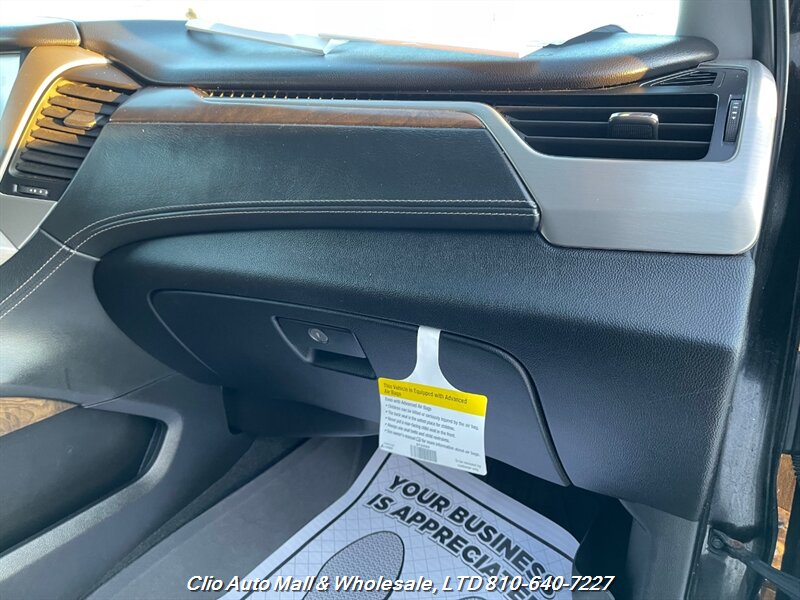 2019 GMC Yukon Denali - Photo 30 - Clio, MI 48420