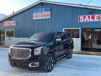 2019 GMC Yukon Denali - Photo 1 - Clio, MI 48420