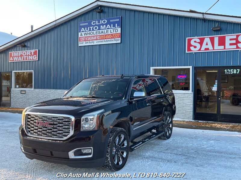 2019 GMC Yukon Denali   - Photo 1 - Clio, MI 48420