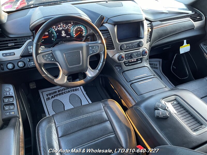 2019 GMC Yukon Denali - Photo 17 - Clio, MI 48420