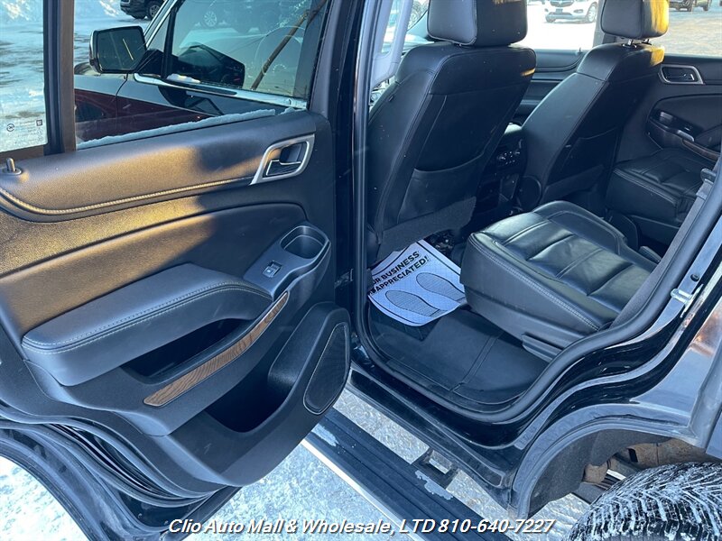 2019 GMC Yukon Denali - Photo 18 - Clio, MI 48420