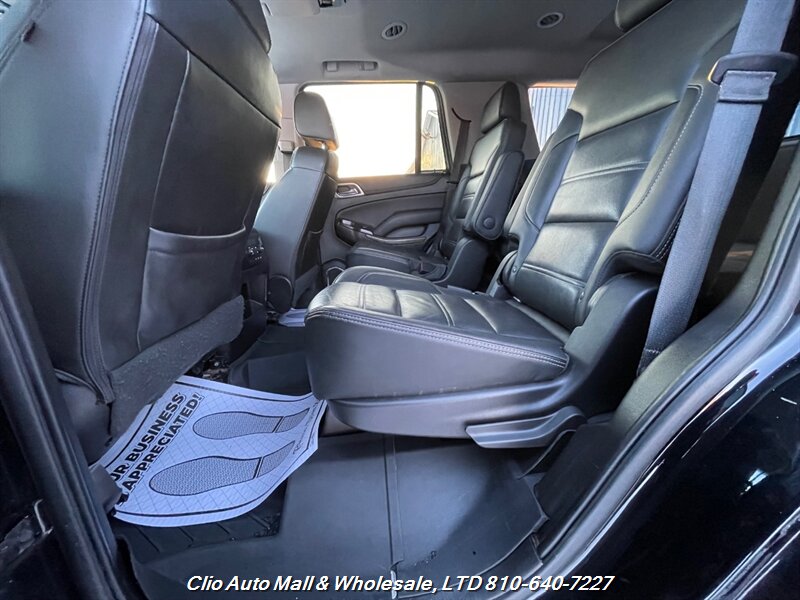 2019 GMC Yukon Denali - Photo 20 - Clio, MI 48420