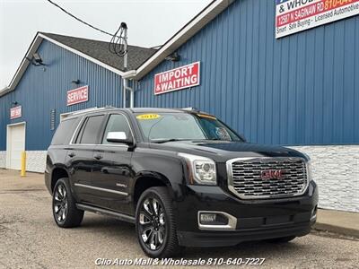 2019 GMC Yukon Denali   - Photo 1 - Clio, MI 48420