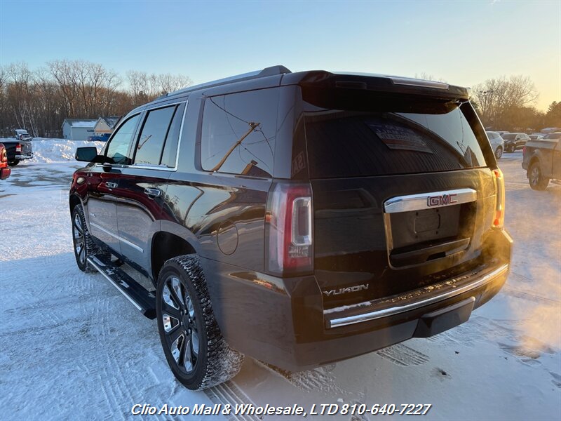 2019 GMC Yukon Denali - Photo 3 - Clio, MI 48420