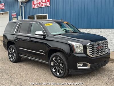 2019 GMC Yukon Denali   - Photo 2 - Clio, MI 48420