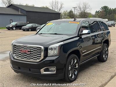 2019 GMC Yukon Denali   - Photo 4 - Clio, MI 48420