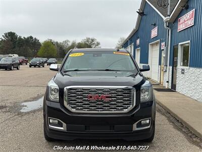2019 GMC Yukon Denali   - Photo 3 - Clio, MI 48420