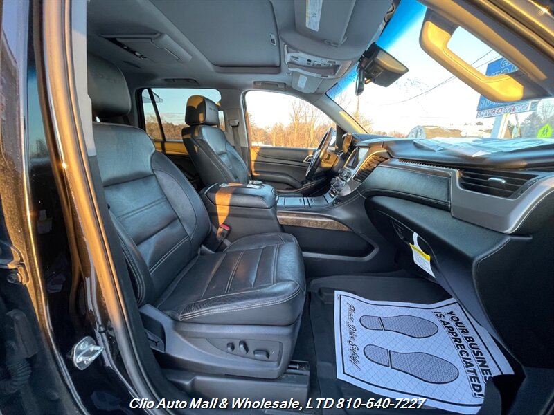 2019 GMC Yukon Denali - Photo 33 - Clio, MI 48420