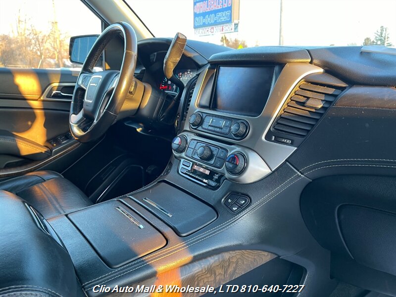 2019 GMC Yukon Denali - Photo 31 - Clio, MI 48420