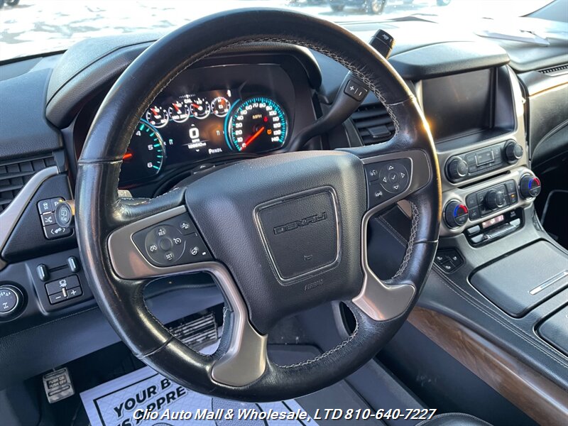 2019 GMC Yukon Denali - Photo 15 - Clio, MI 48420