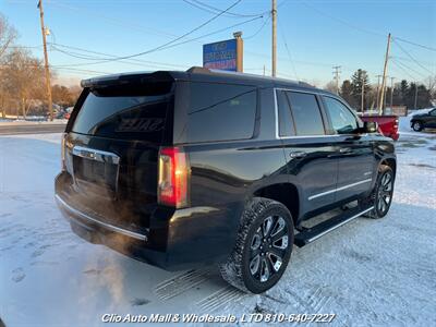 2019 GMC Yukon Denali - Photo 4 - Clio, MI 48420
