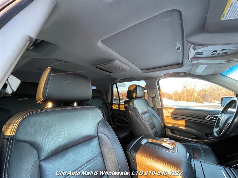 2019 GMC Yukon Denali - Photo 34 - Clio, MI 48420