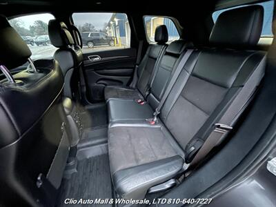 2020 Jeep Grand Cherokee Altitude 4X4   - Photo 12 - Clio, MI 48420