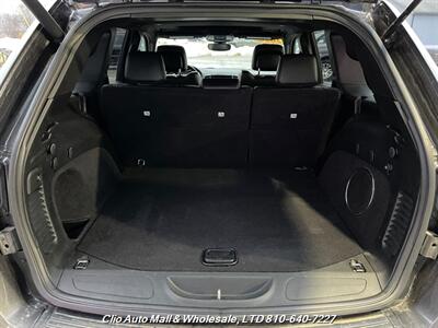 2020 Jeep Grand Cherokee Altitude 4X4   - Photo 13 - Clio, MI 48420
