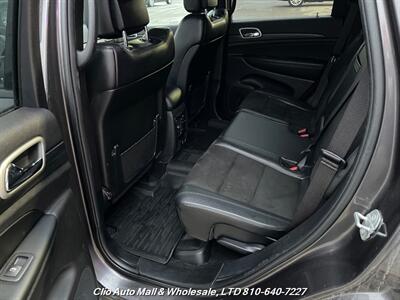 2020 Jeep Grand Cherokee Altitude 4X4   - Photo 11 - Clio, MI 48420
