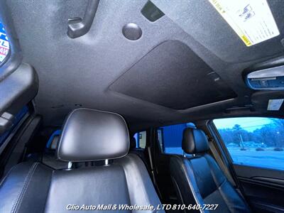 2020 Jeep Grand Cherokee Altitude 4X4   - Photo 18 - Clio, MI 48420