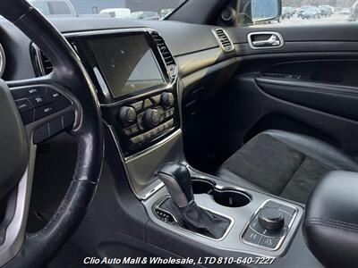 2020 Jeep Grand Cherokee Altitude 4X4   - Photo 10 - Clio, MI 48420