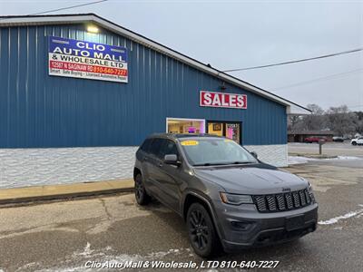 2020 Jeep Grand Cherokee Altitude 4X4   - Photo 7 - Clio, MI 48420