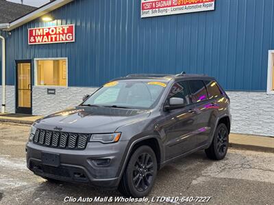 2020 Jeep Grand Cherokee Altitude 4X4   - Photo 2 - Clio, MI 48420